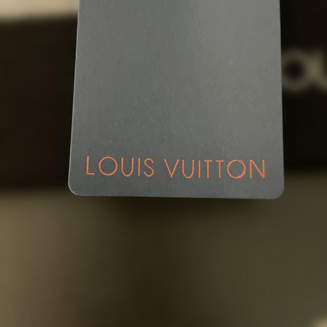 LOUIS VUITTON ニット帽 ビーニー