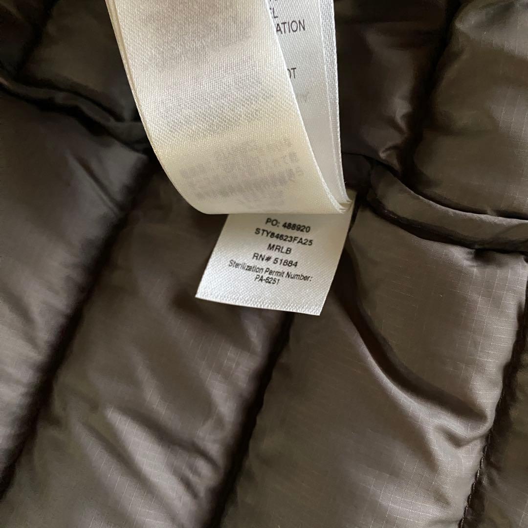 FA25 patagonia パタゴニア ダウンセーターベスト　MRLB S