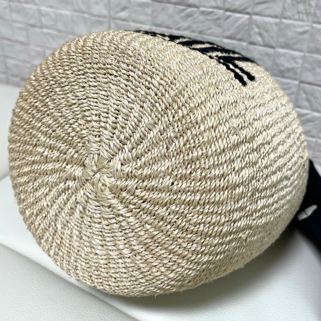 LANVIN en Bleu ランバンオンブルー かごバッグ コクリコカゴバッグ