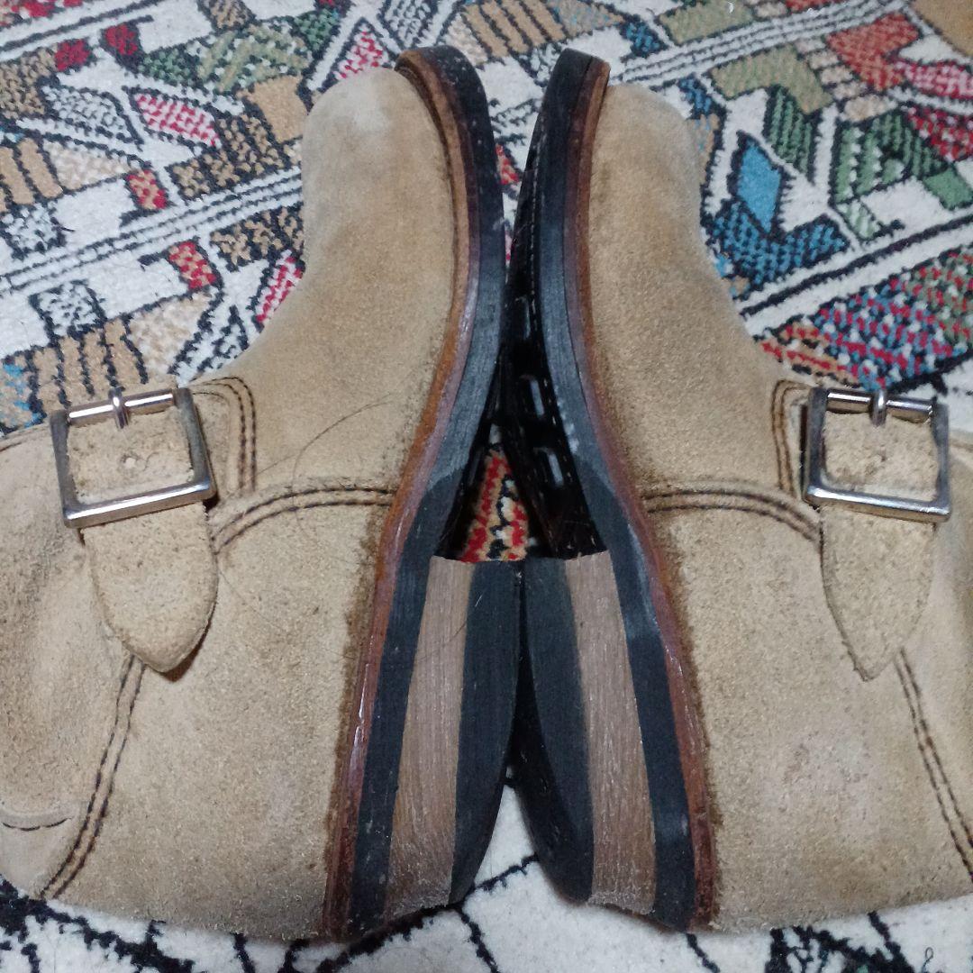 REDWING 8268 エンジニアブーツ スウェード　サイズ 7D