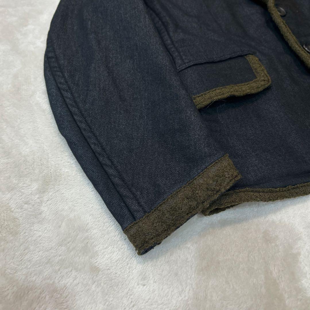 tricot COMME des GARCONS パイピングジャケット Mサイズ