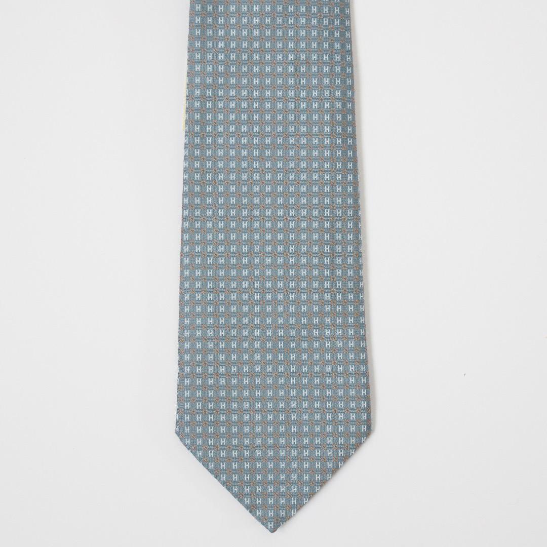 【未使用品】HERMES ネクタイ