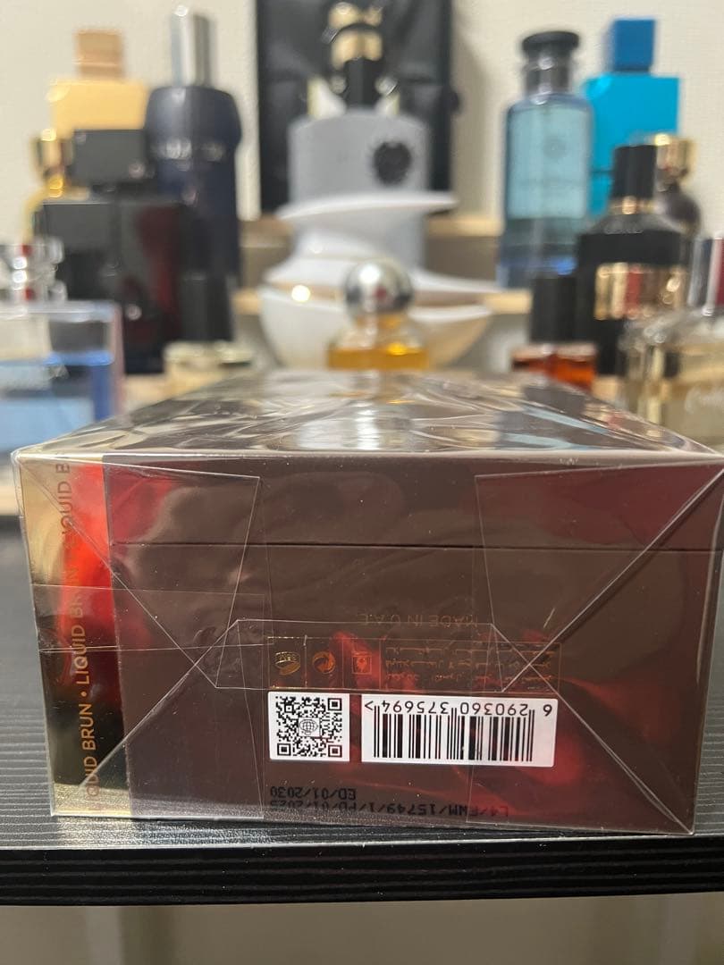 香水(男性用) French Avenue LIQUID BRUN 100ml