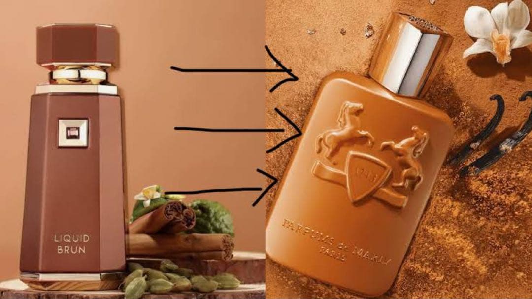 香水(男性用) French Avenue LIQUID BRUN 100ml