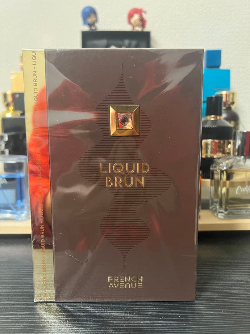 香水(男性用) French Avenue LIQUID BRUN 100ml