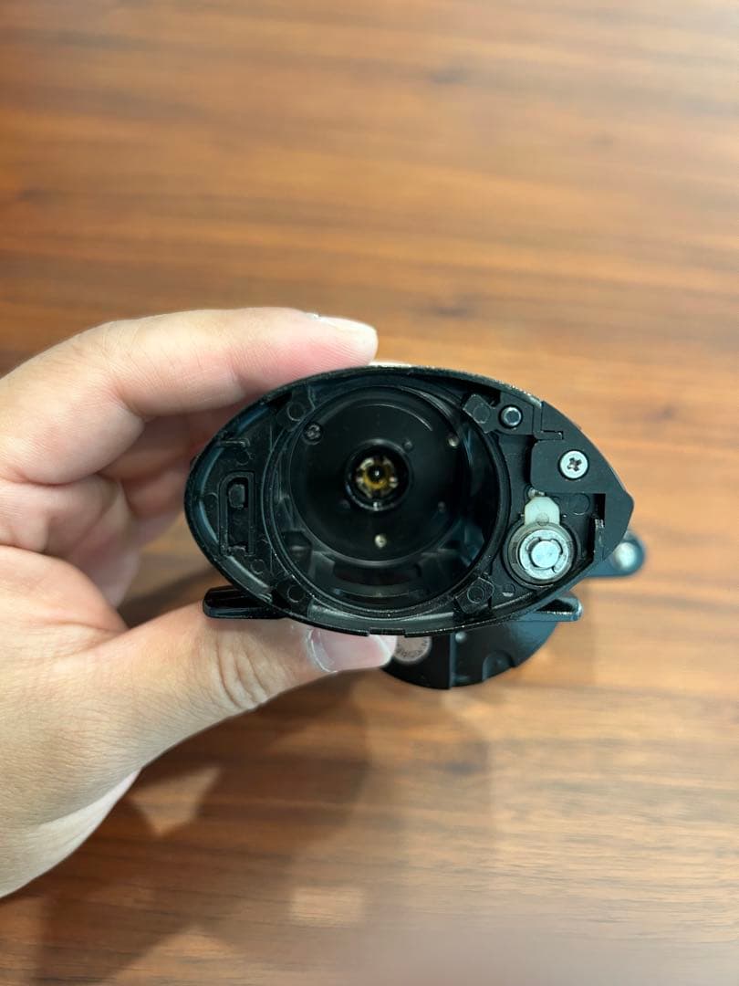 アブガルシアRevoBLACK6