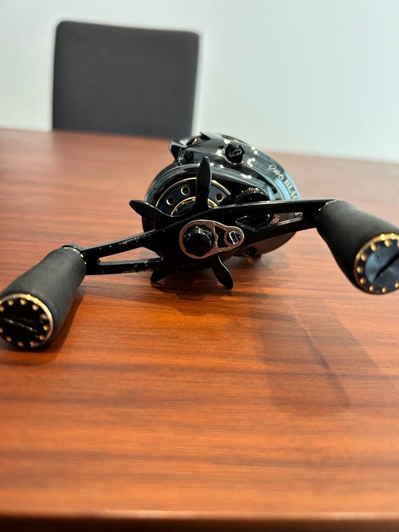 アブガルシアRevoBLACK6