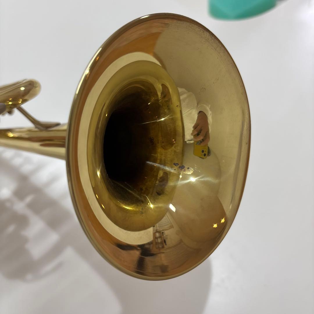 YAMAHAトランペット本体 YTR-233