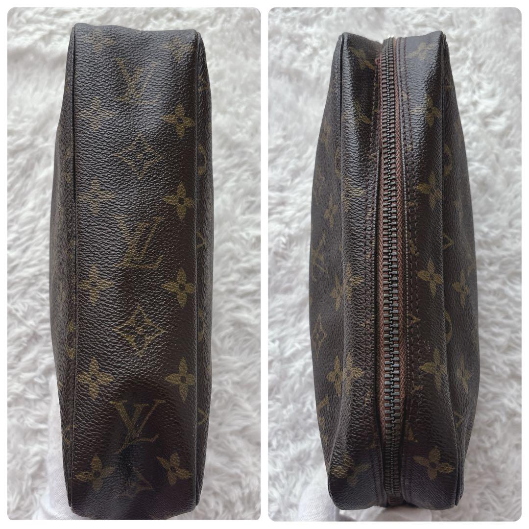 ルイヴィトン LV トゥルーストワレット23 モノグラム クラッチバッグ ポーチ