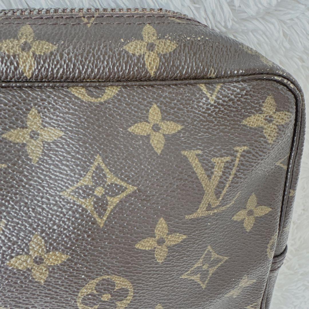 ルイヴィトン LV トゥルーストワレット23 モノグラム クラッチバッグ ポーチ