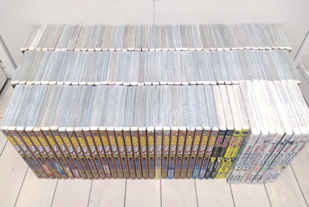 名探偵コナン 1巻～107巻 全巻セット＋公式スピンオフ3作品等12冊