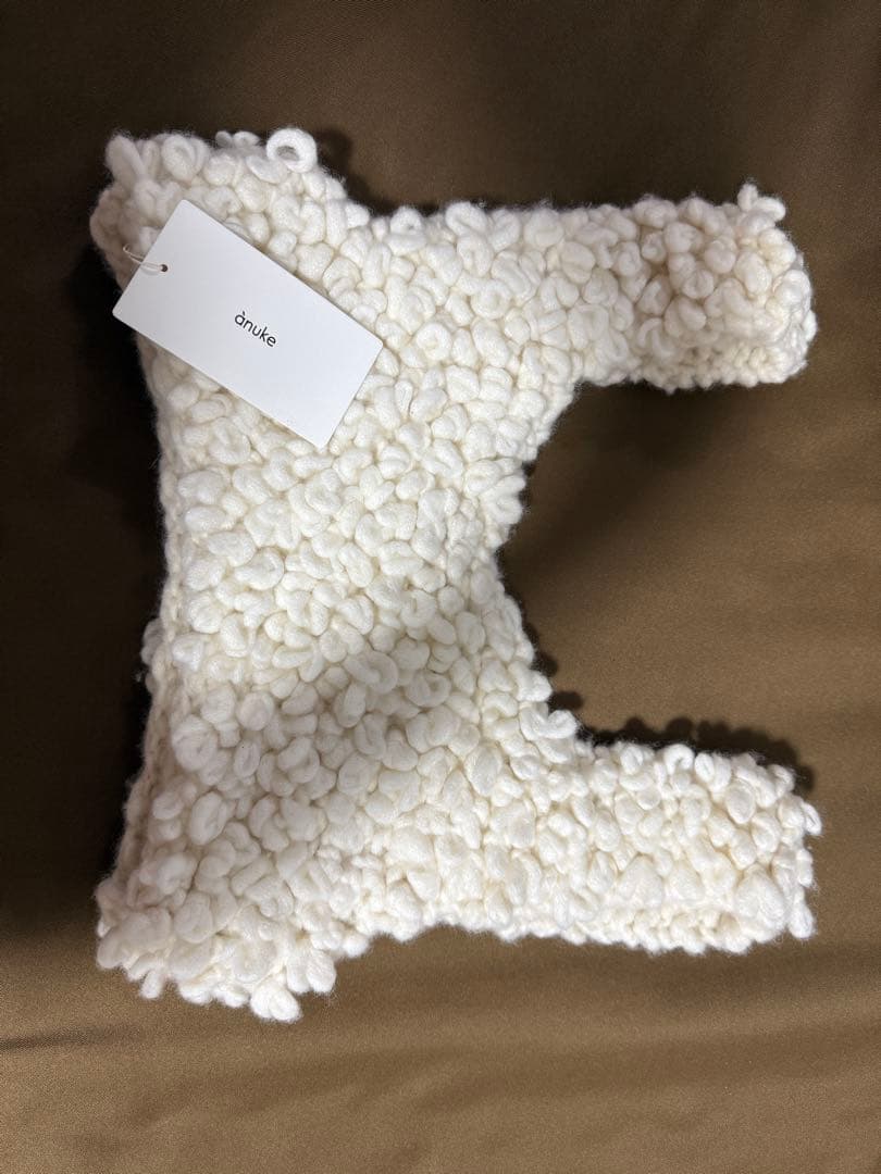 anuke アンヌーク Loop Knit Vest Life’s