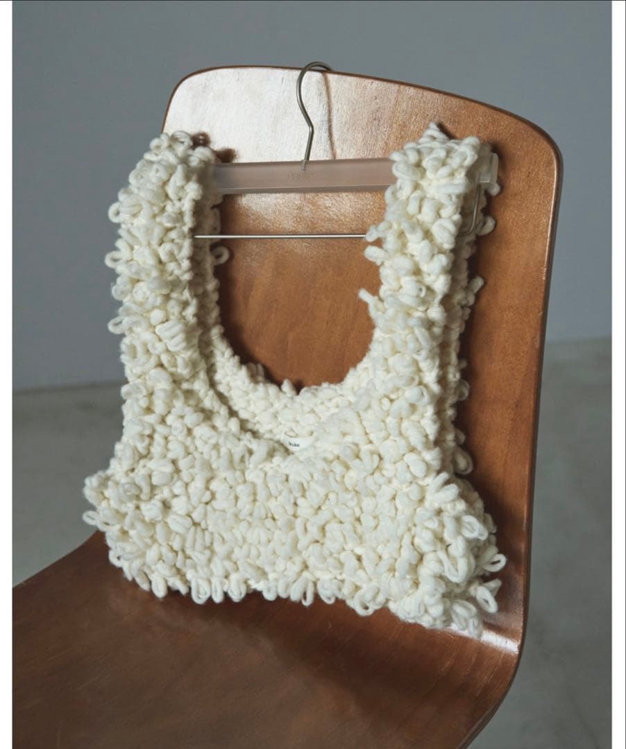 anuke アンヌーク Loop Knit Vest Life’s