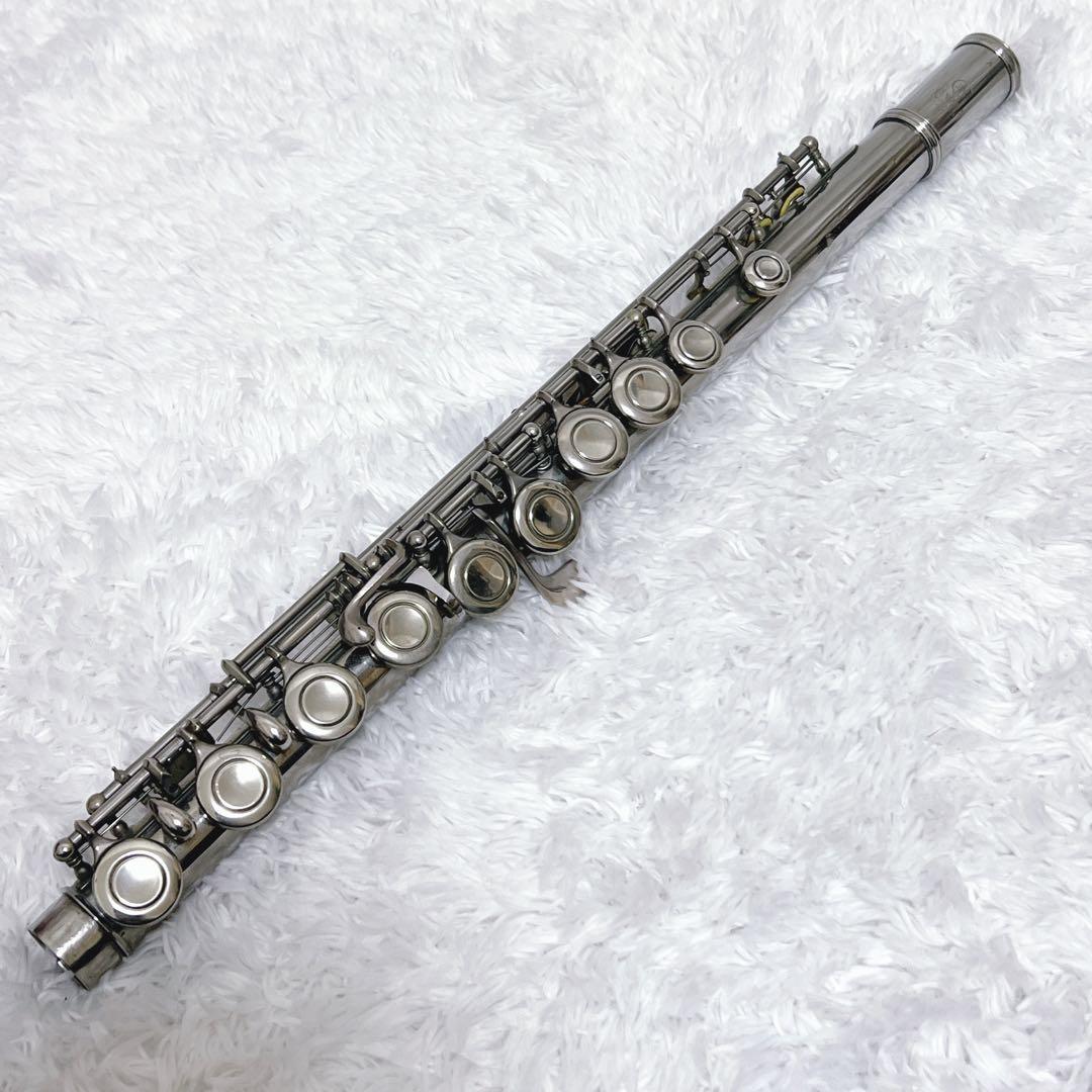 YAMAHA YFL-23 フルート 初心者向け Eメカ