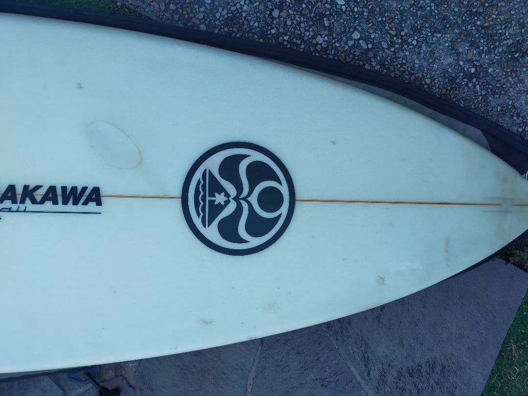 値下げ 最終！！　エリックアラカワ　サーフボード　6.1