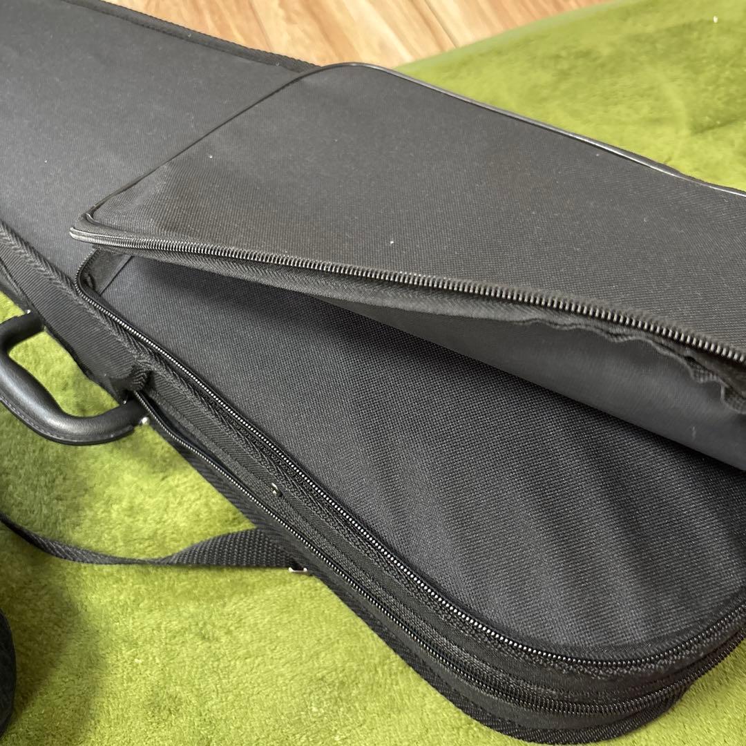 バイオリンケース付きバイオリンセット3/4サイズ