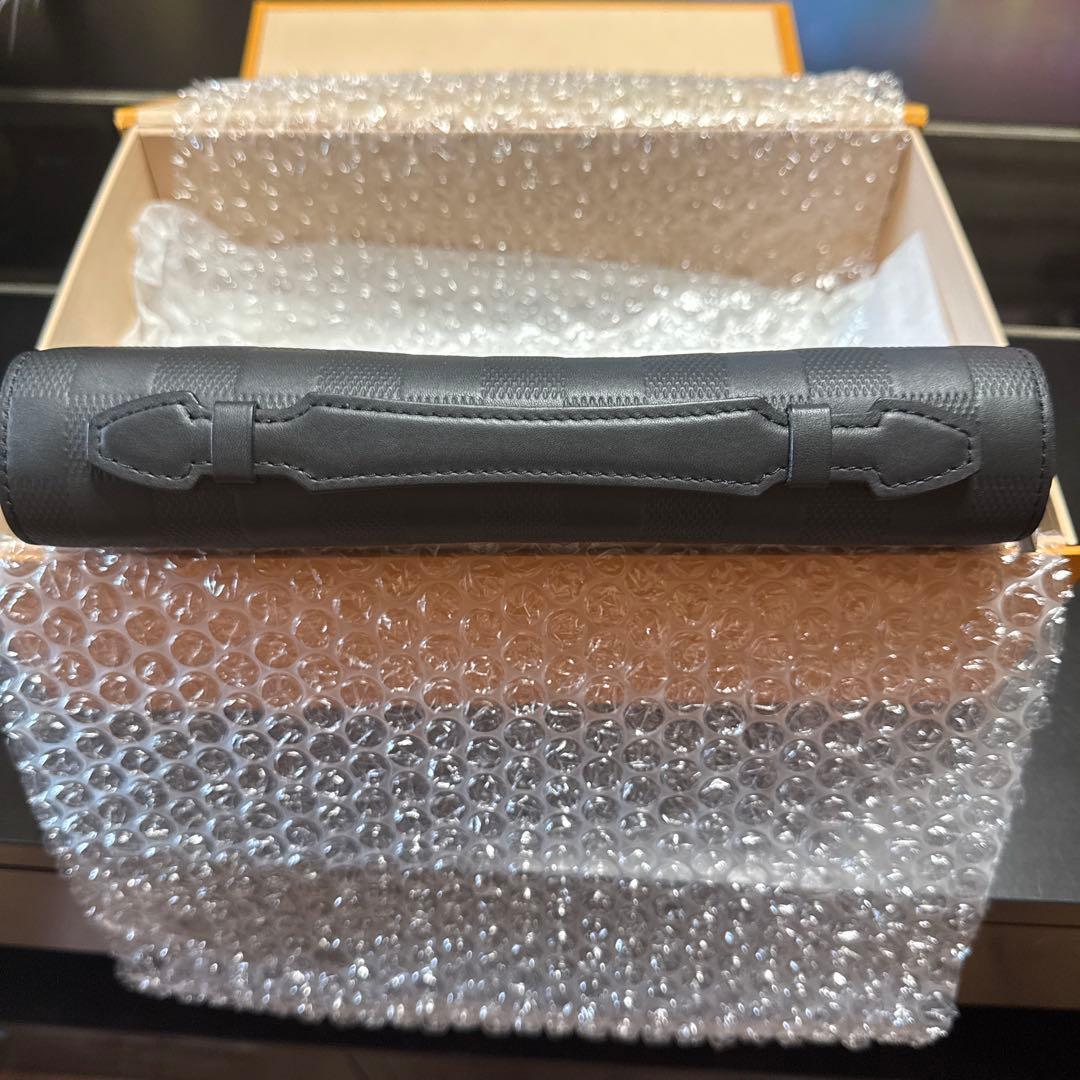 LVダミエ柄ジッピー手提げ財布ちゃんはる専用