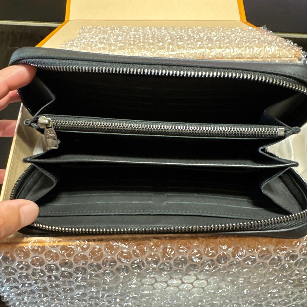 LVダミエ柄ジッピー手提げ財布ちゃんはる専用