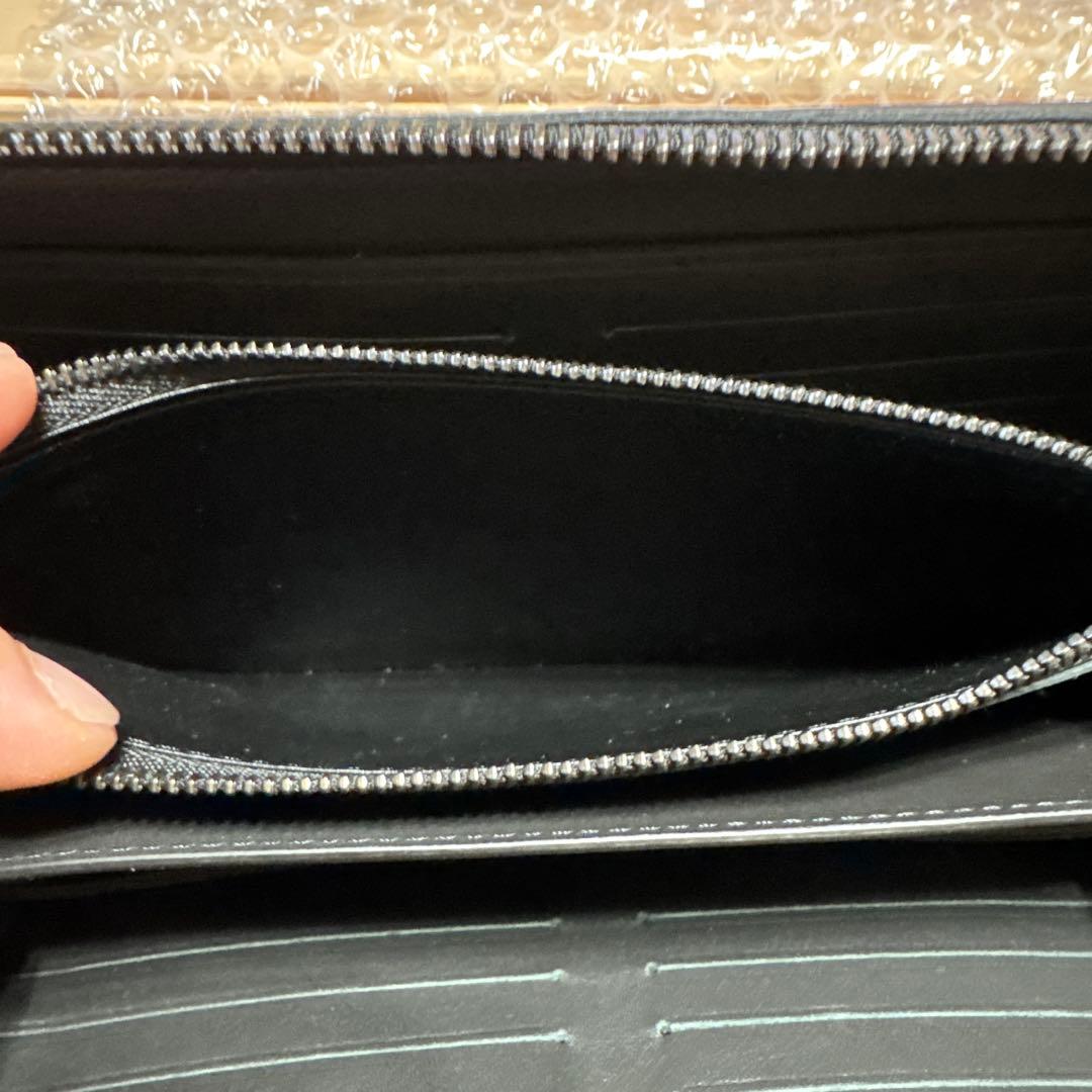 LVダミエ柄ジッピー手提げ財布ちゃんはる専用