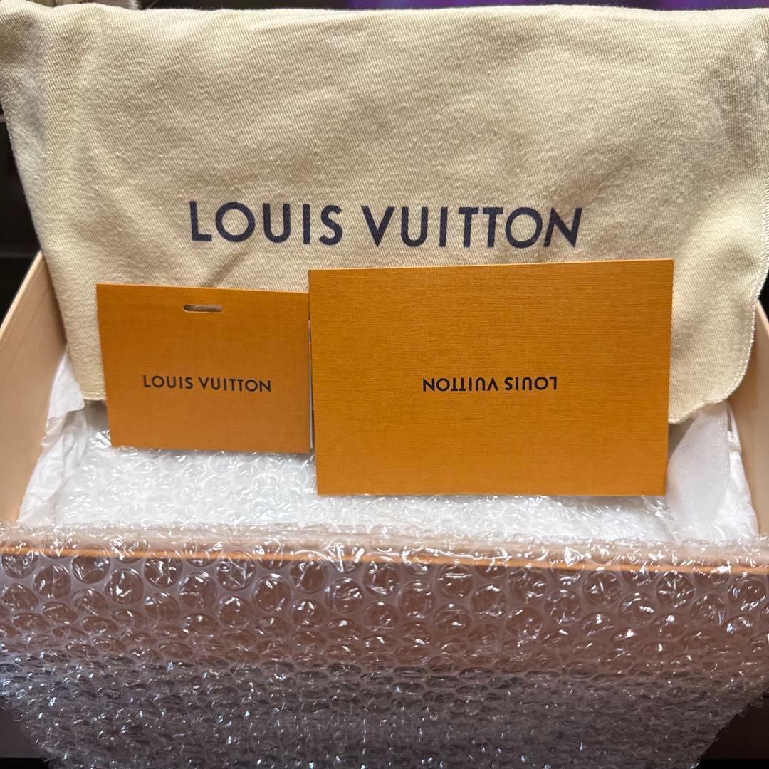 LVダミエ柄ジッピー手提げ財布ちゃんはる専用