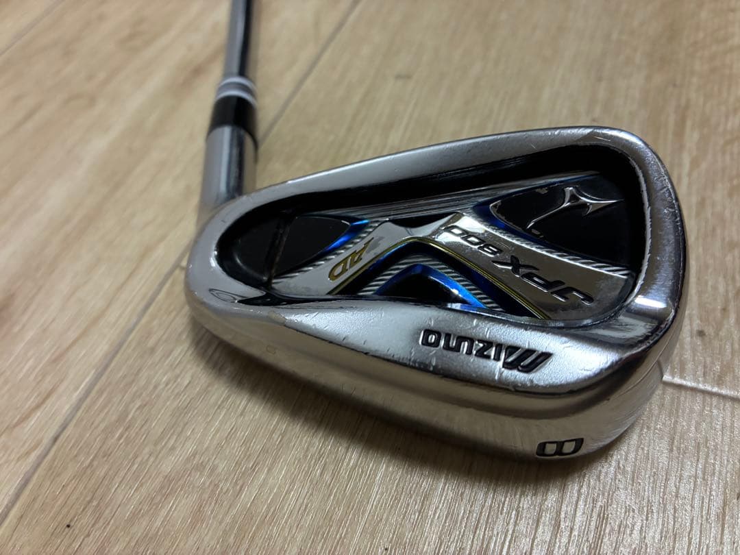 Mizuno JPX800ADアイアン6本セット