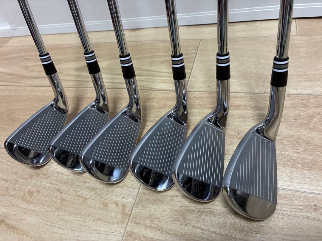 Mizuno JPX800ADアイアン6本セット