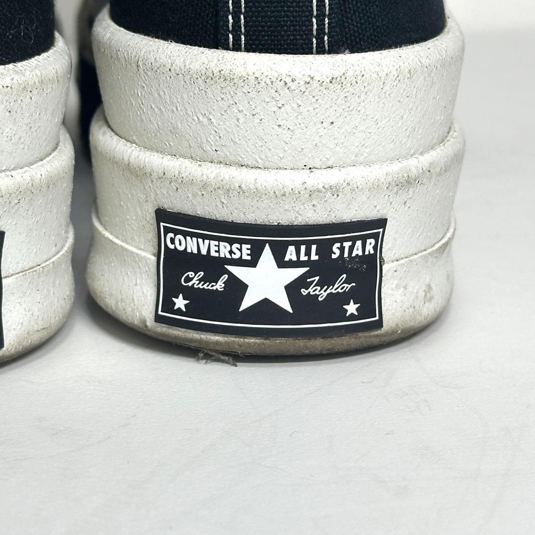 CONVERSE × DRKSHDWDBL DRKSTAR 24.5cm