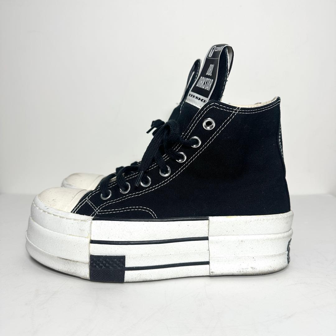 CONVERSE × DRKSHDWDBL DRKSTAR 24.5cm