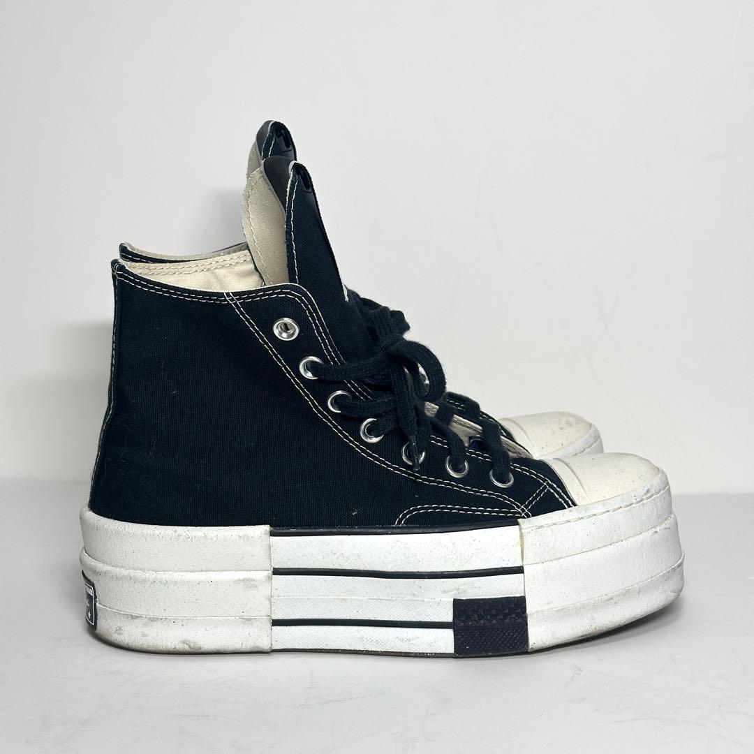 CONVERSE × DRKSHDWDBL DRKSTAR 24.5cm