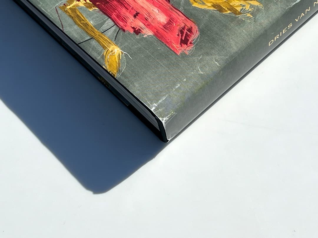 DRIES VAN NOTEN ドリス ヴァン ノッテン 図録 Lannoo