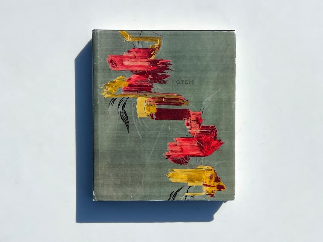 DRIES VAN NOTEN ドリス ヴァン ノッテン 図録 Lannoo