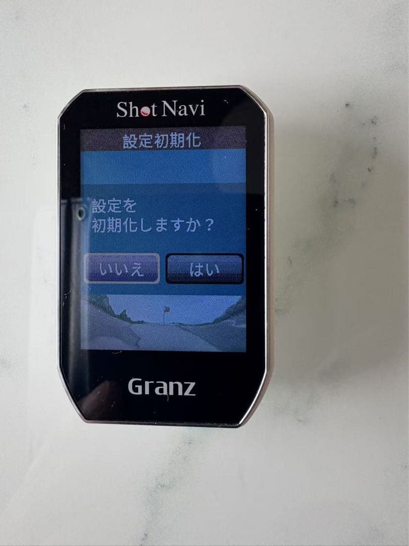 Shot Navi granz ショットナビ グランツ