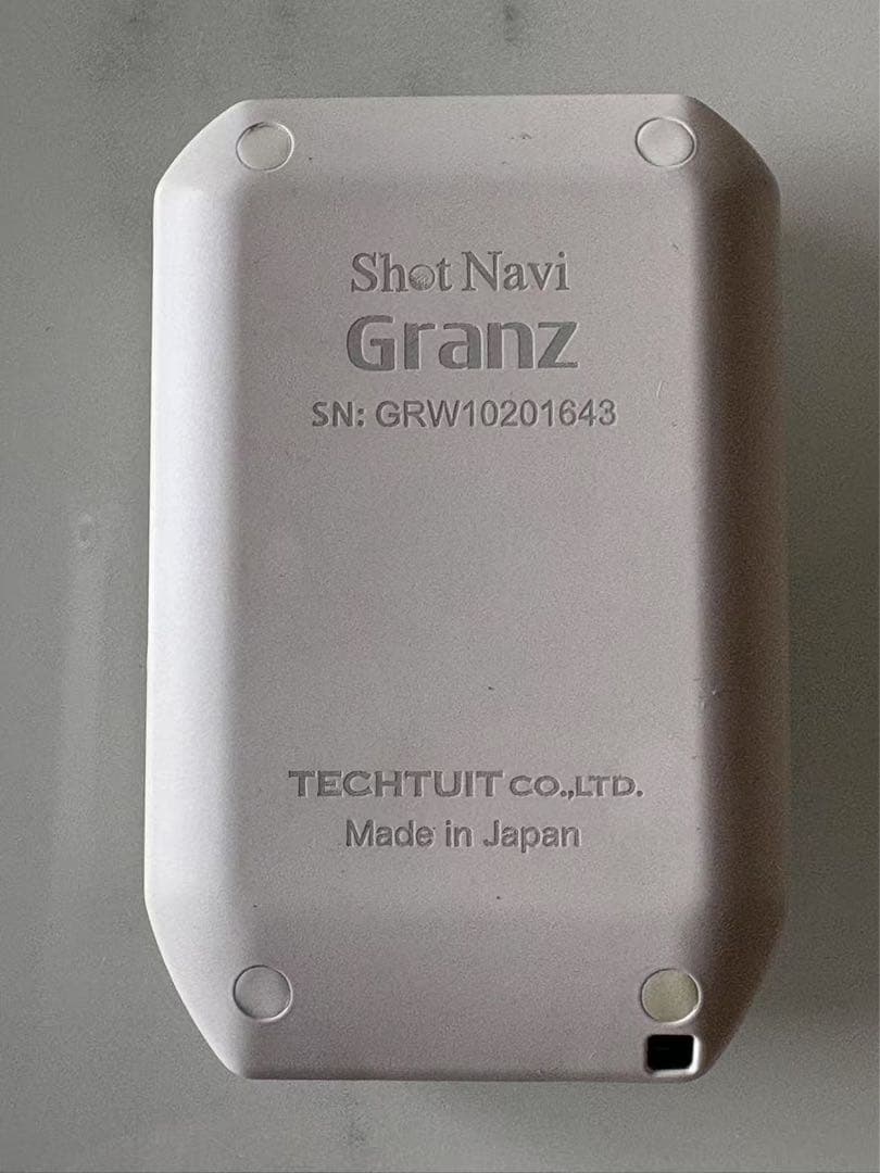 Shot Navi granz ショットナビ グランツ