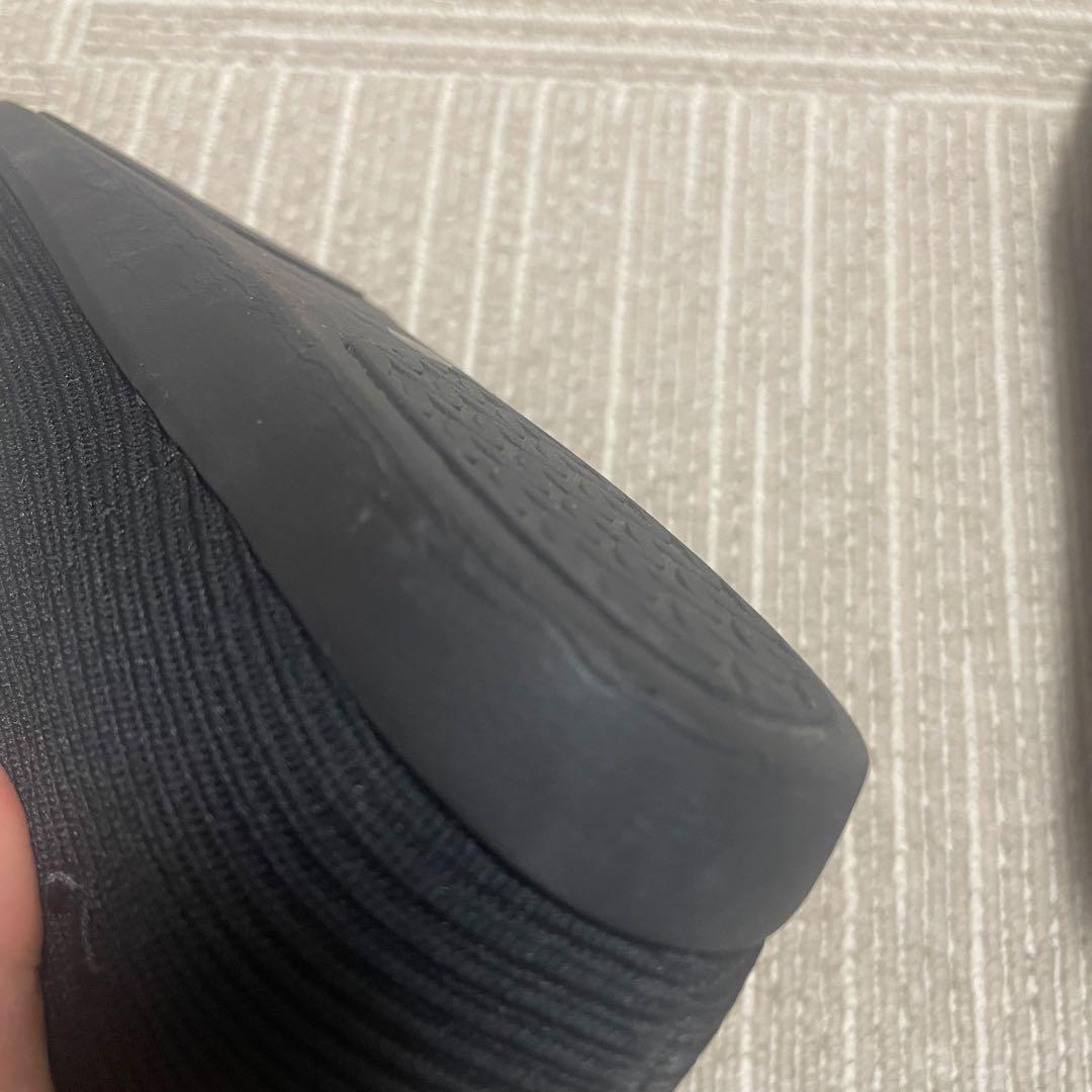 g*y様 VIVAIA スクエアトゥ エクストラワイド 超軽量 厚底 フラットシ