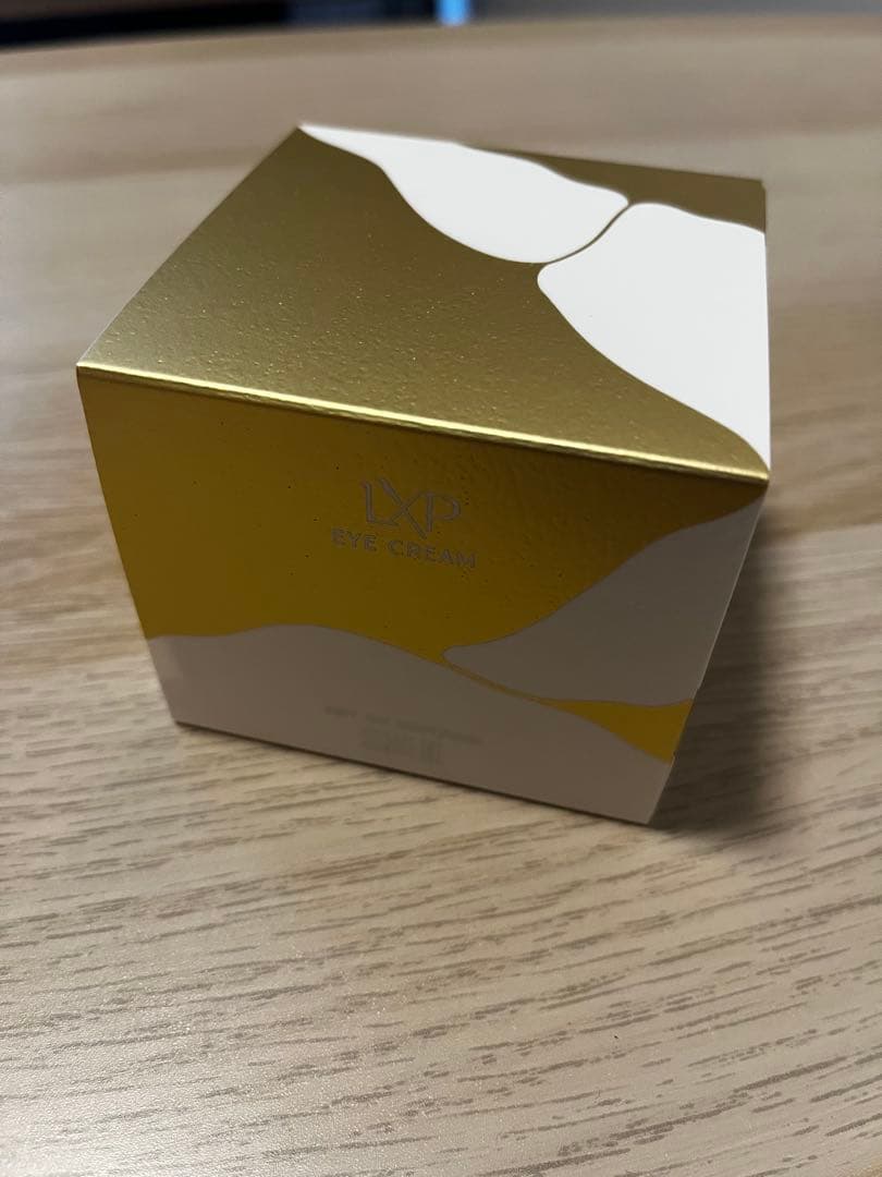 116520　SK-II LXP エスケーツー　金継ぎアイクリーム15g