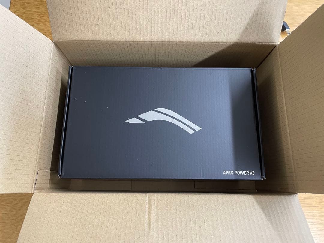 Avancus Apex Power V3.0 グレー サイズ43