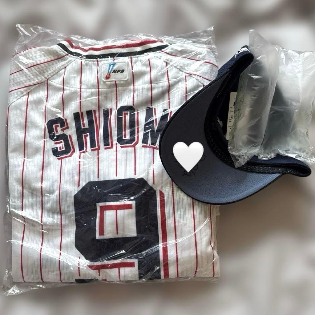 サイン入りキャップ プロコレユニフォームセット