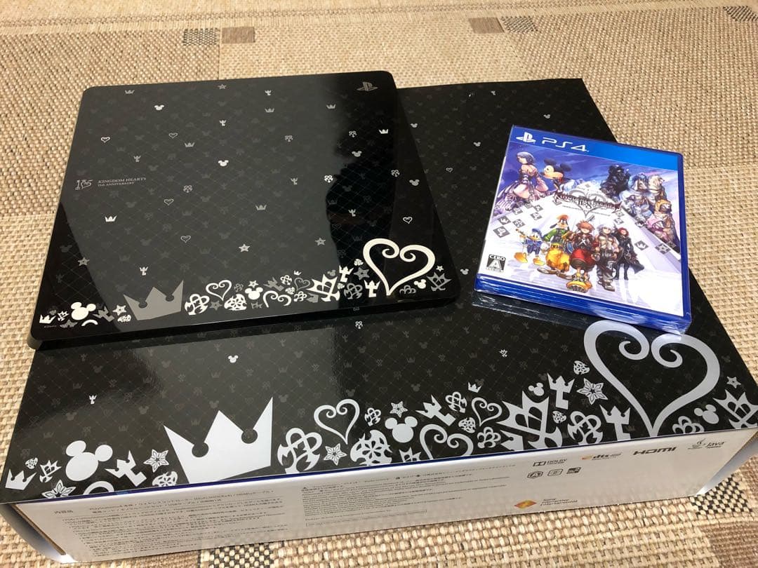 Nintendo Switch KINGDOM HEARTS 15th ANNIVERSARY Edition