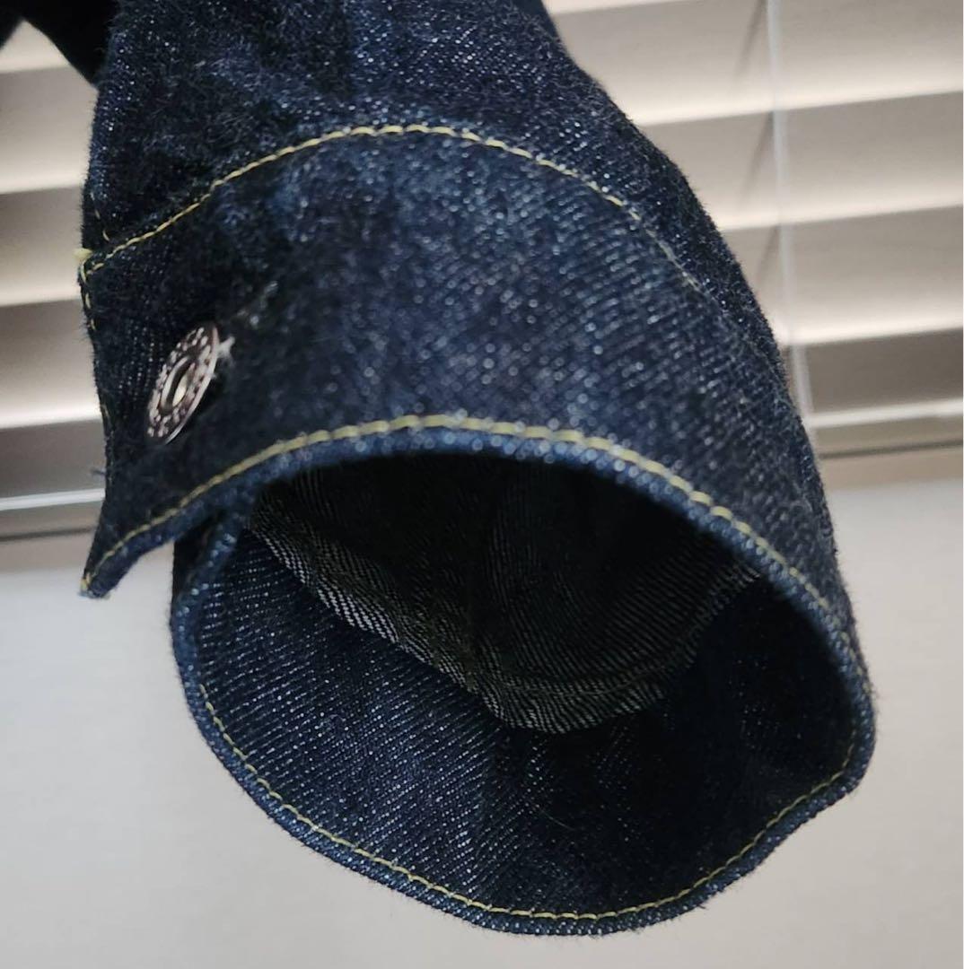 ⭐︎TCBデニムバック付⭐︎TCB Jeans S40's Jacket 44 ⭐︎