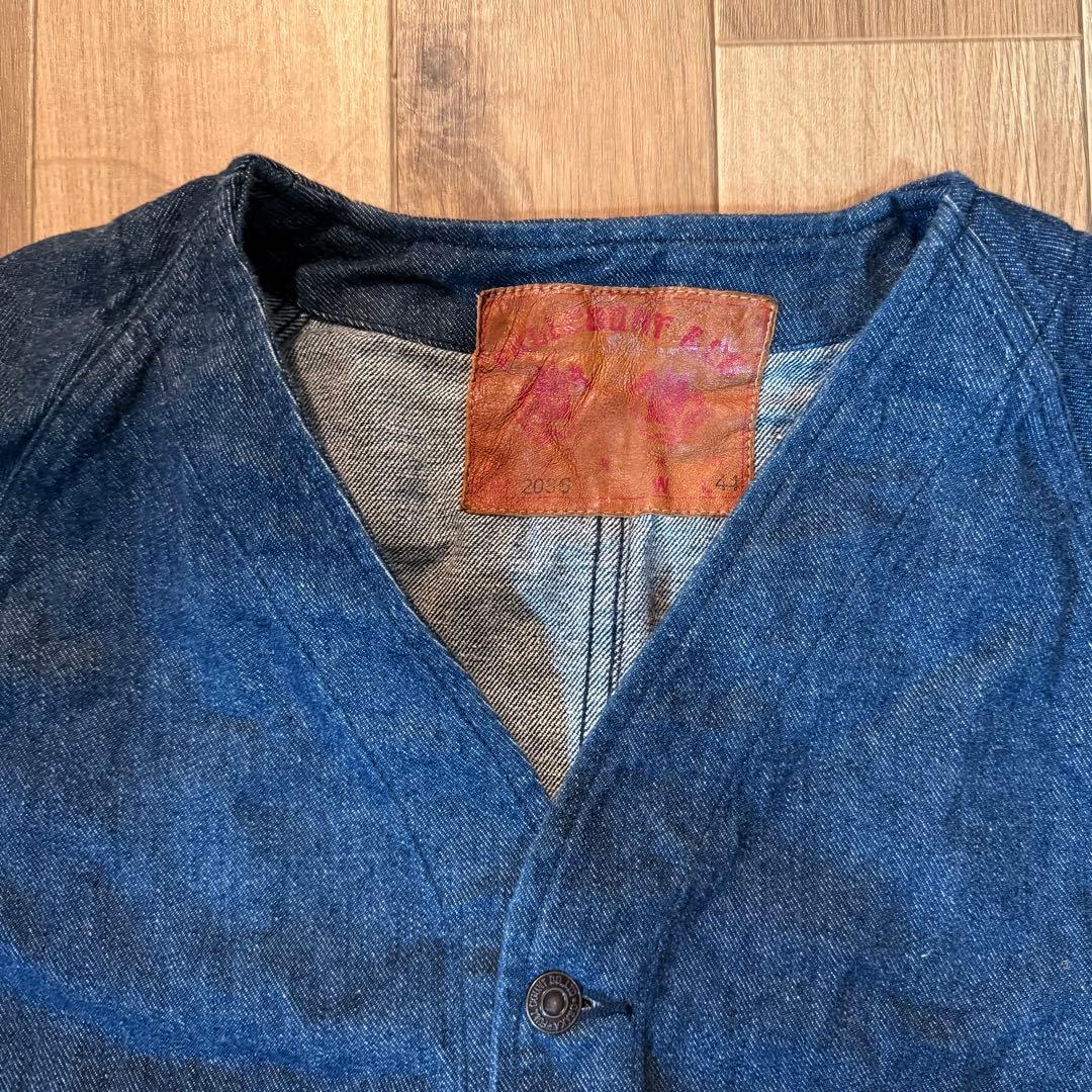 カマアサ　2036 サイズ44 フルカウント