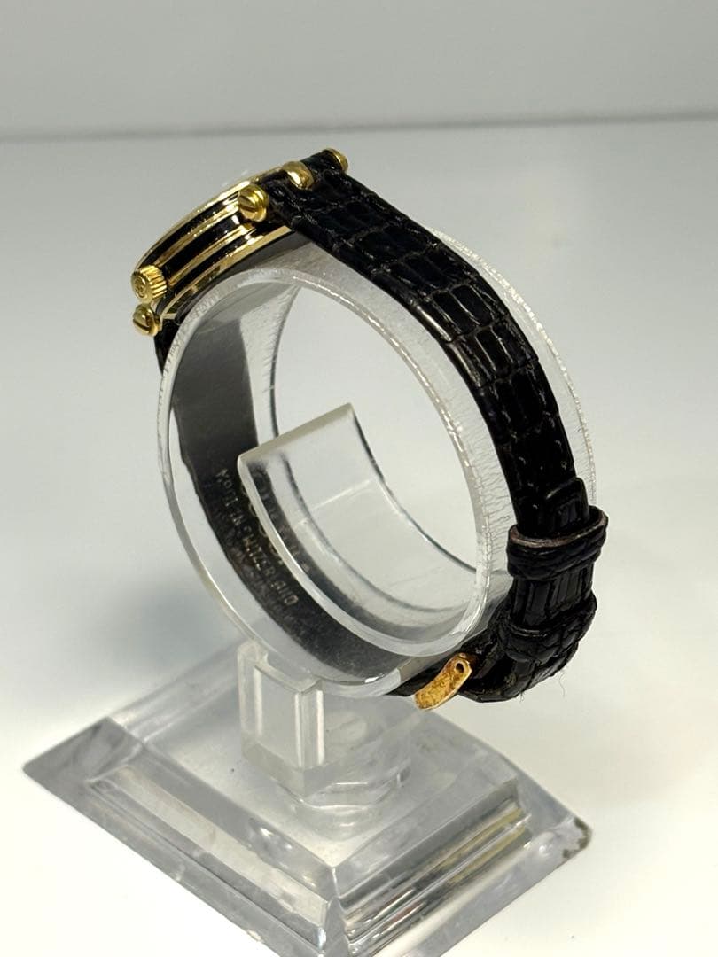 【新品電池】GUCCI グッチ シェリーライン レディース ヴィンテージ腕時計