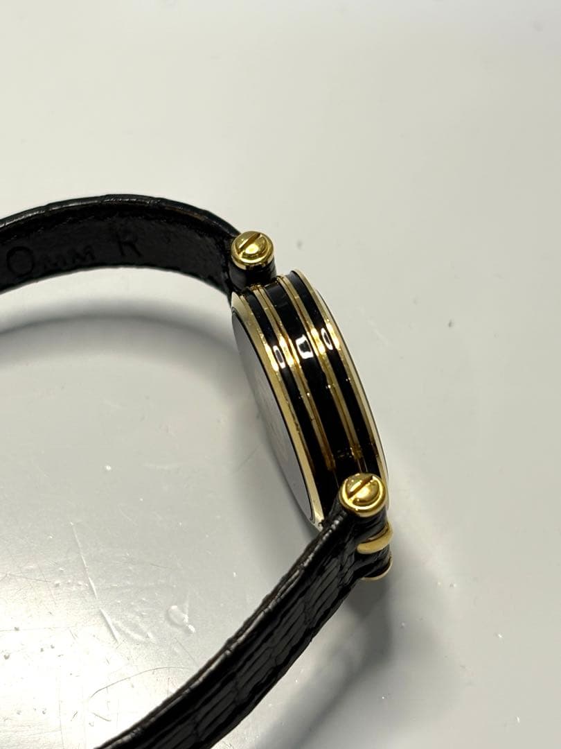 【新品電池】GUCCI グッチ シェリーライン レディース ヴィンテージ腕時計