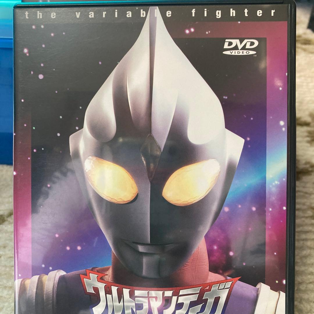 ウルトラマンティガ(1)