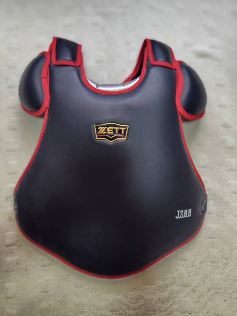 ZETT キャッチャー防具セット
