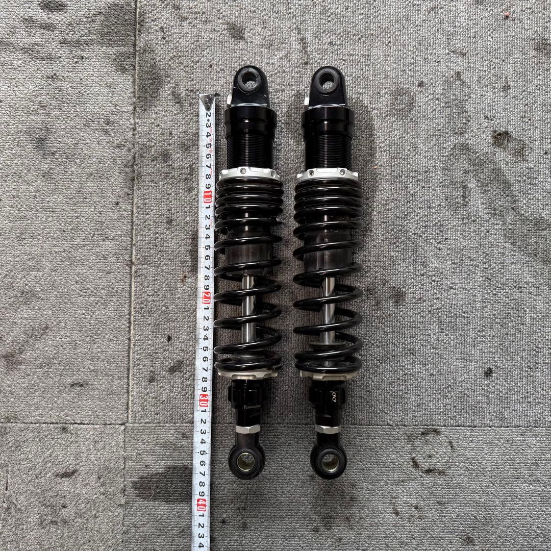 SR400 350mm リアサスペンション