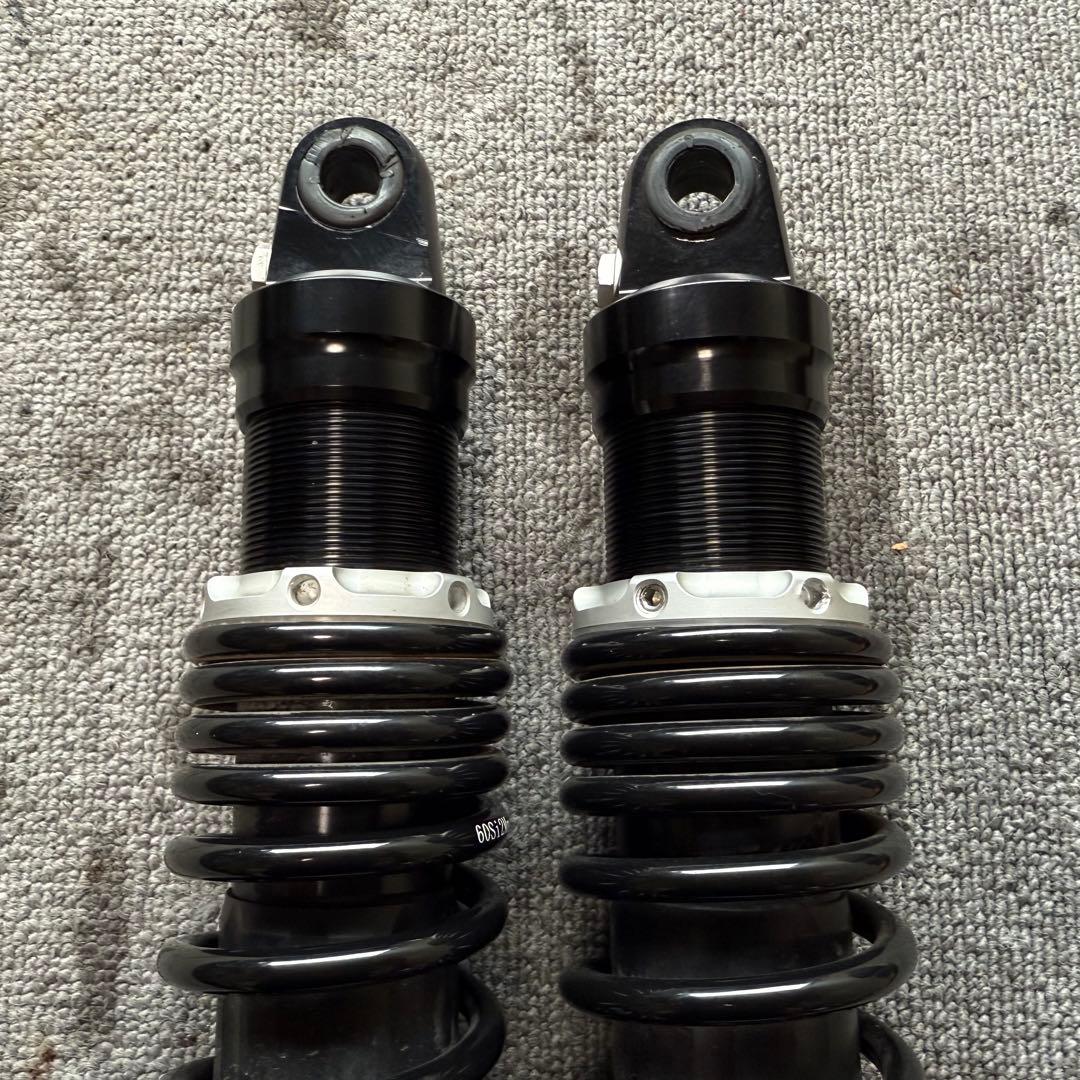 SR400 350mm リアサスペンション