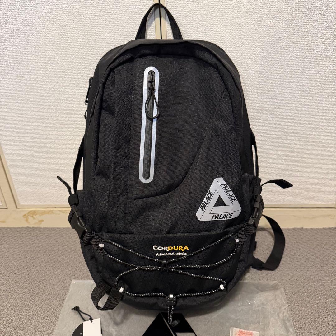 バッグ PALACE CORDURA DOUBLE DIAMOND BACKPACK