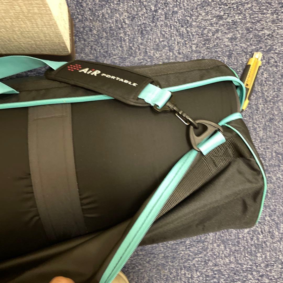 nishikawa 【 西川 】 モバイルマット モバイル マットレス シングル