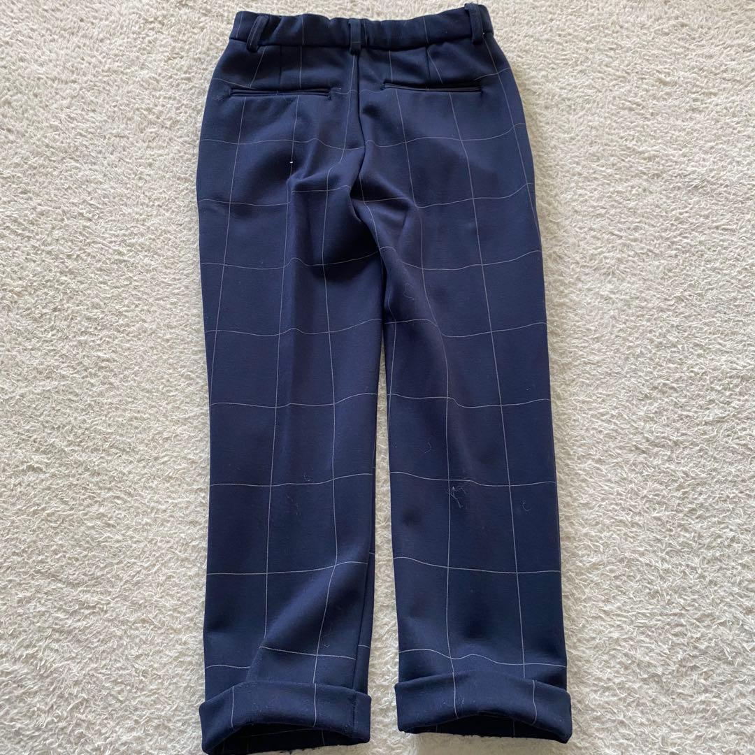 【美品】ZARA ザラ　キッズ　セットアップ　ダブル　ベスト　5点セット　116