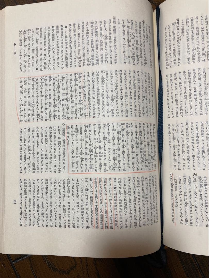 時代別国語大辞典 上代編